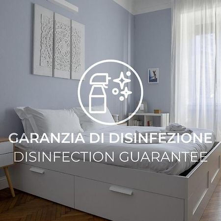 Appartamento Italianway - Corso Lodi 121 Milano Esterno foto