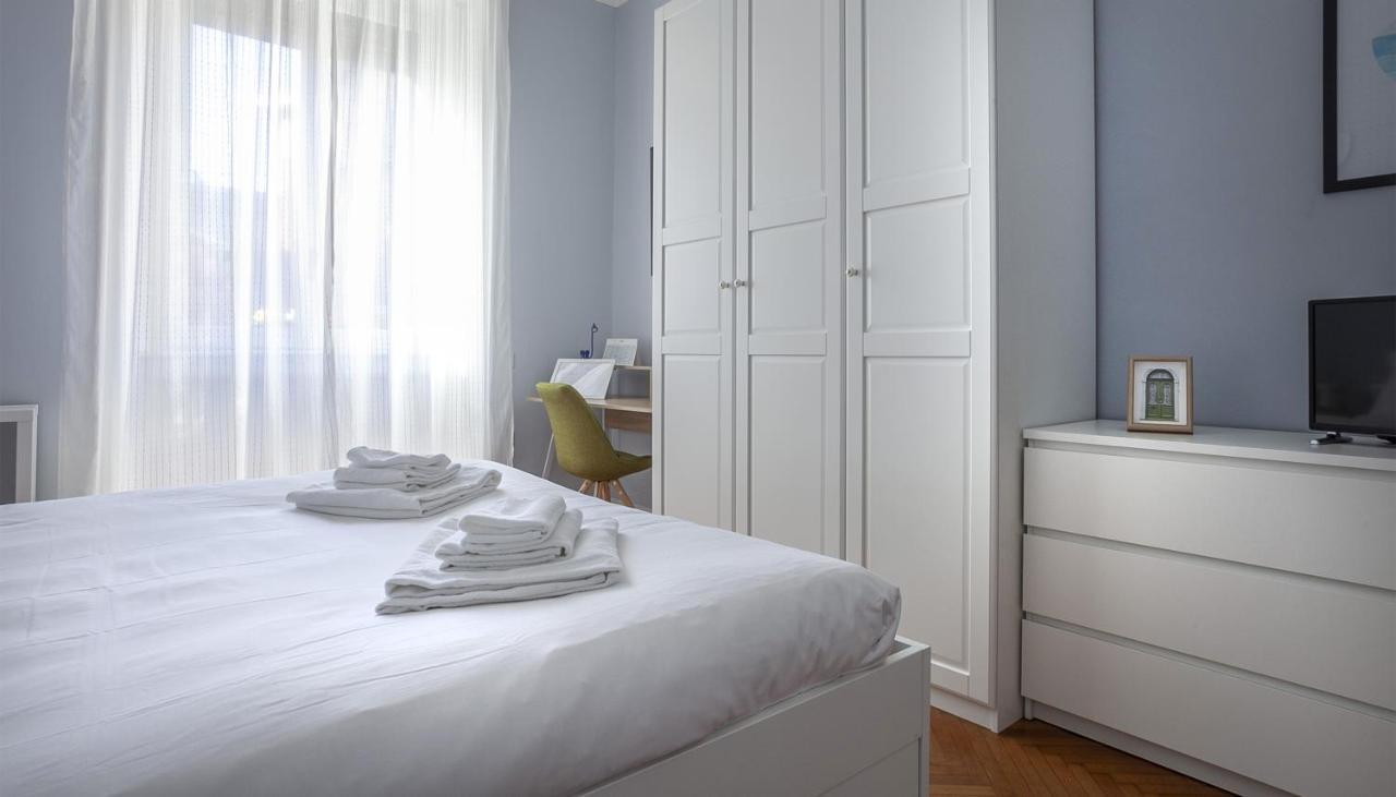 Appartamento Italianway - Corso Lodi 121 Milano Esterno foto