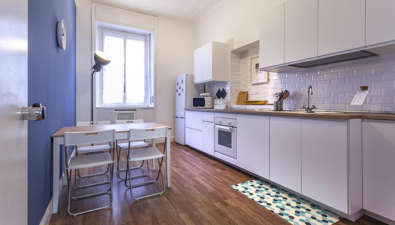 Appartamento Italianway - Corso Lodi 121 Milano Esterno foto
