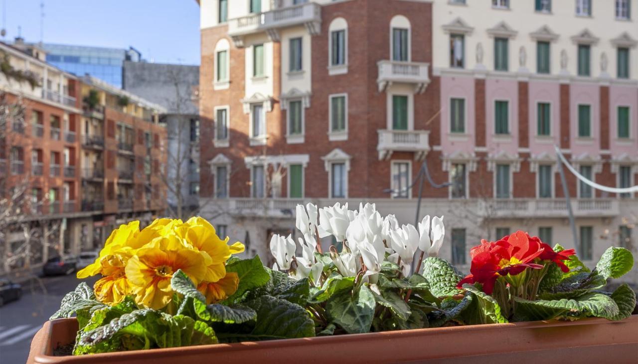 Appartamento Italianway - Corso Lodi 121 Milano Esterno foto