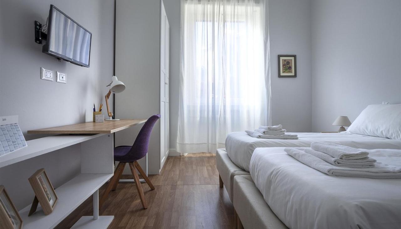 Appartamento Italianway - Corso Lodi 121 Milano Esterno foto