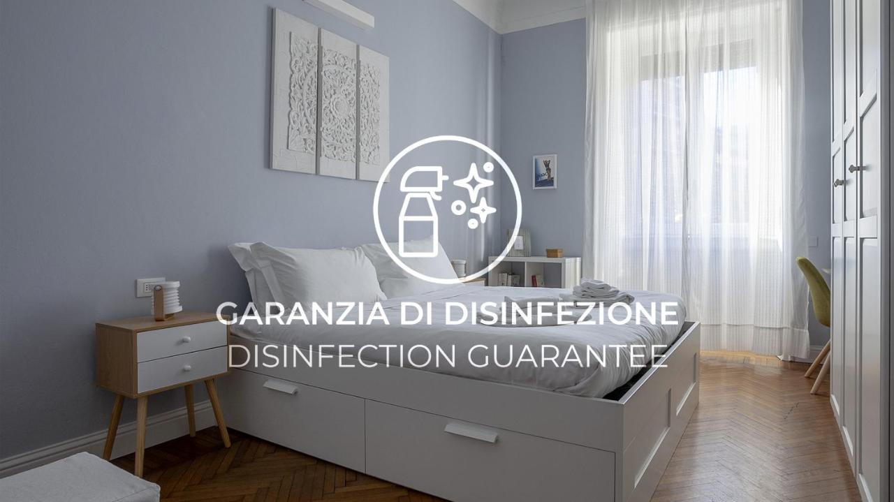 Appartamento Italianway - Corso Lodi 121 Milano Esterno foto